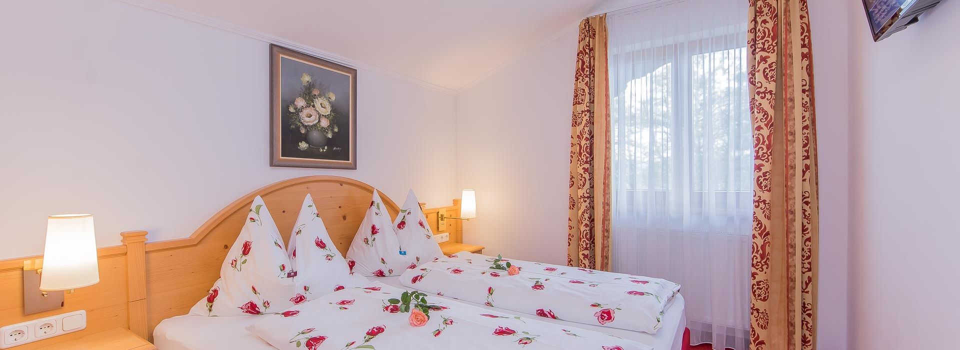 Hotel Urlaub Stjohann Ferienwohnung Edelweiß