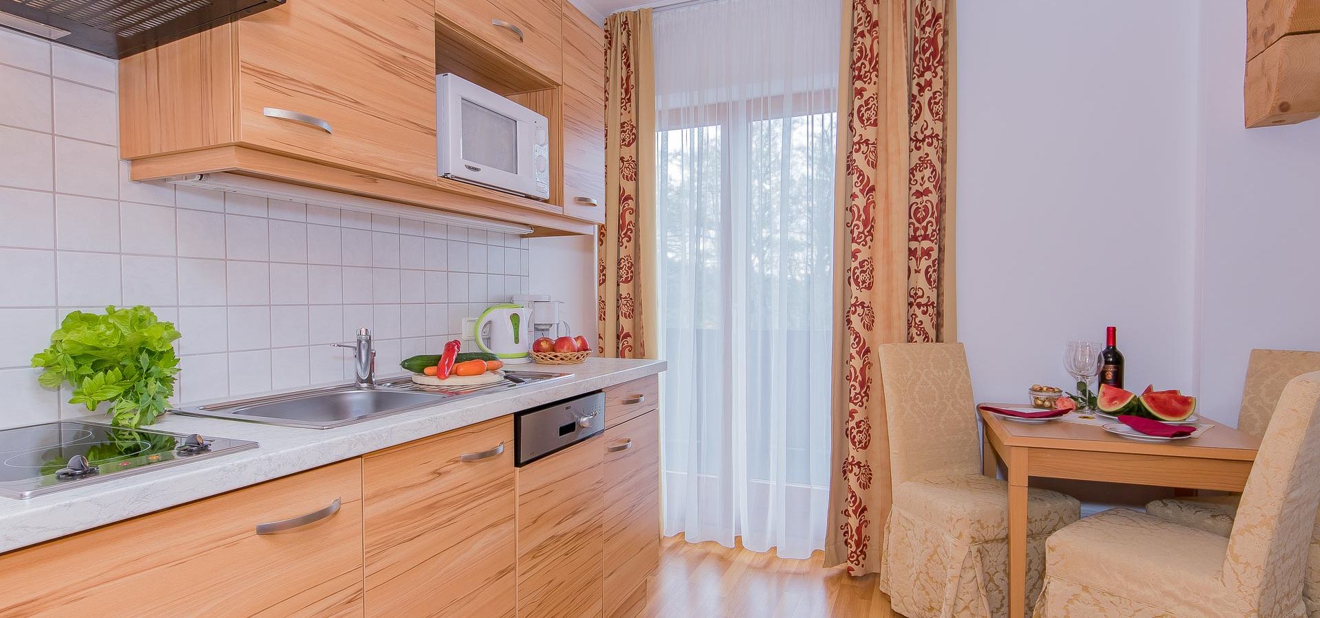Hotel Urlaub Stjohann Ferienwohnung