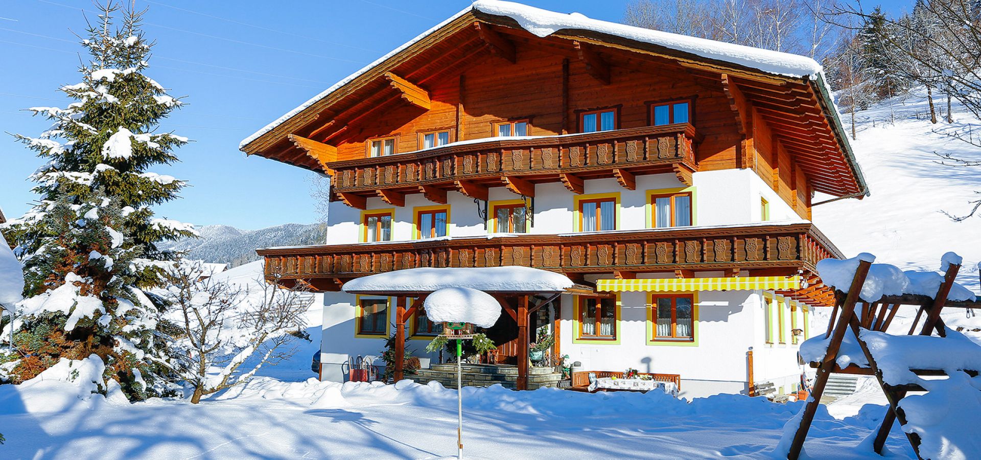 Hotelurlaub Pongau Winter