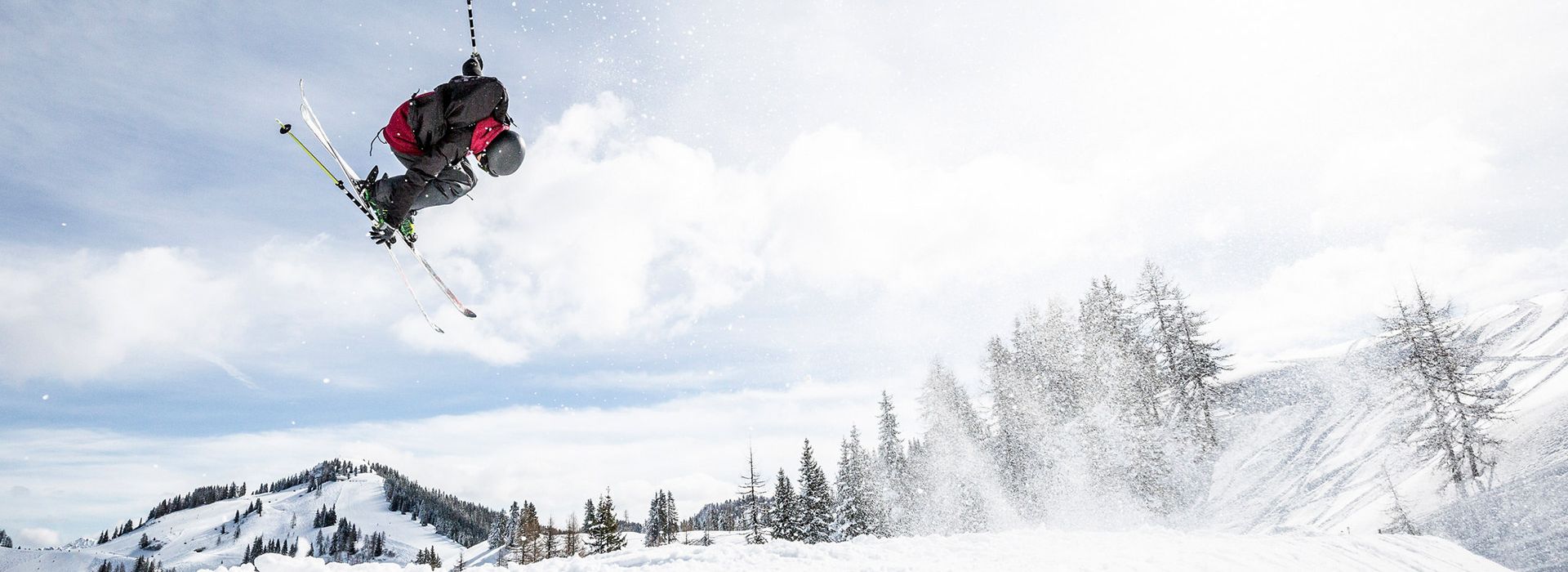 Urlaub Stjohann Pongau Salzburg Familie Freeride