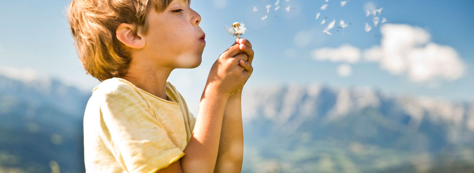 Urlaub Stjohann Pongau Salzburg Sommer Natur