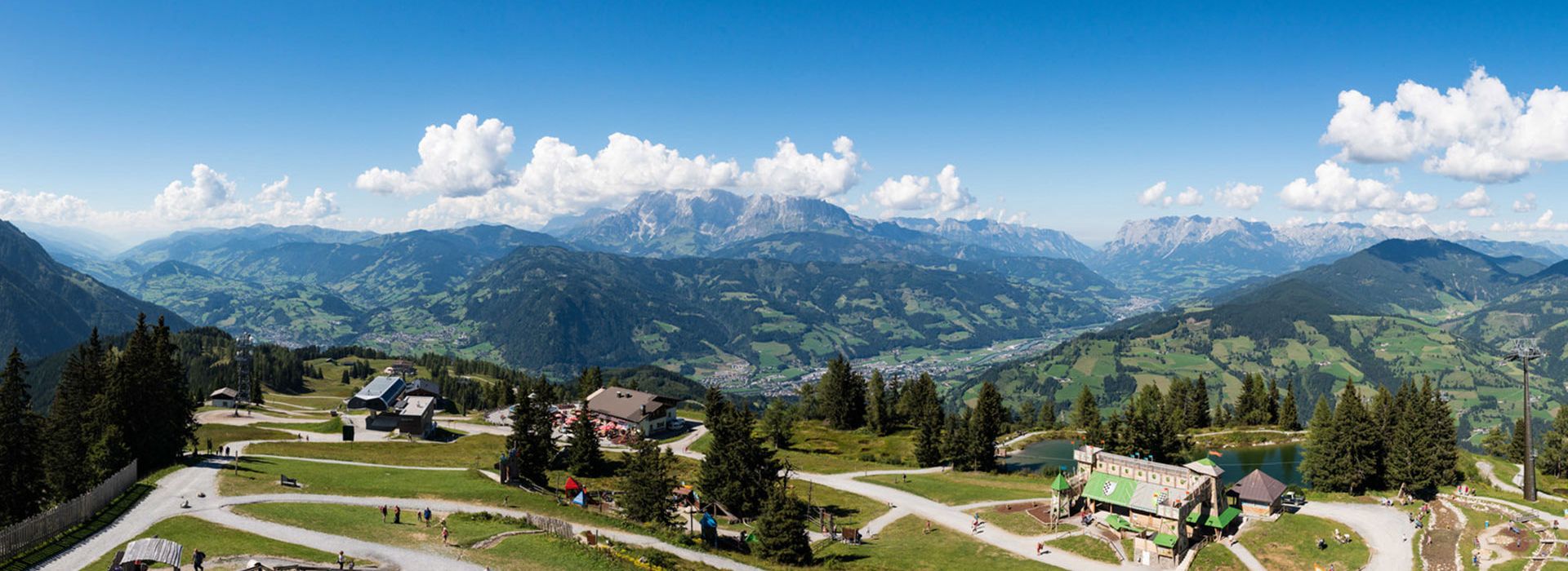 Urlaub Stjohann Pongau Salzburg Alpendorf