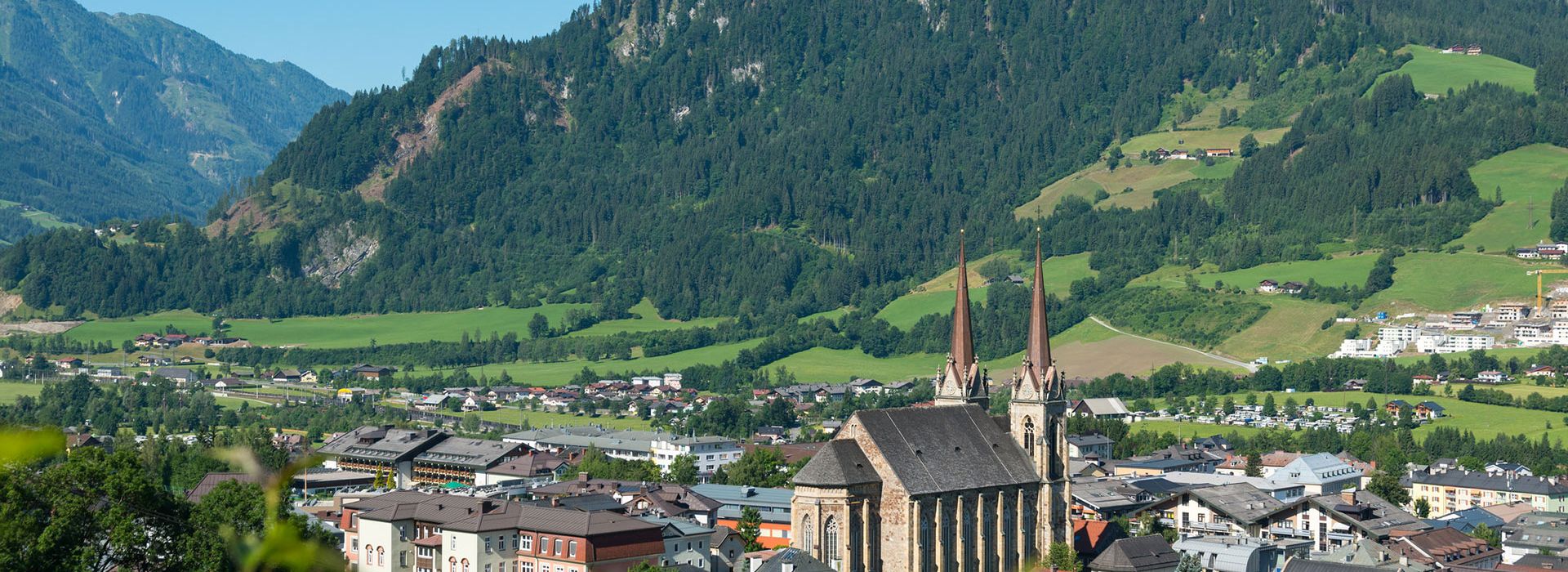 Urlaub Stjohann Pongau Salzburg